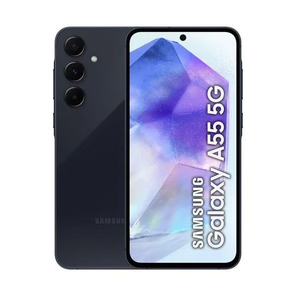Samsung Galaxy A55 – 8GB RAM, 128GB Storage, Long Battery Life, Model A55 by Samsung — view 2