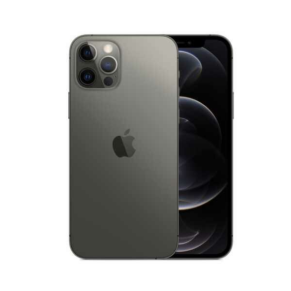 APPLE IPHONE 12 PRO MAX 6GB RAM 512GB ROM 12MP+12MP+12MP+AI QUAD CAMERA by Apple — view 2