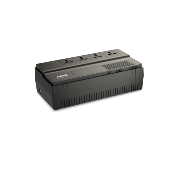 APC EASY UPS BV 650VA, AVR, Universal Outlet, 230V by UPS