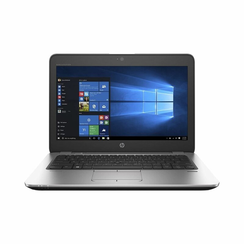 HP EliteBook 820 G3 Intel Core I5 6th Gen 8GB RAM 256GB SSD 12.5 Inches FHD  Display  (REFURBISHED) by HP — view 2
