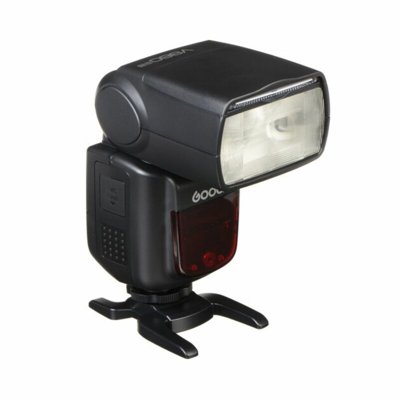 Godox VING V860IIN TTL Li-Ion Flash Kit For Nikon Cameras by Godox — view 2