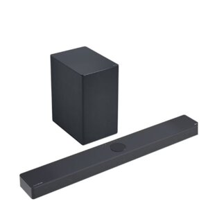 LG Soundbar SC9 – Dolby Atmos, AI Sound Pro