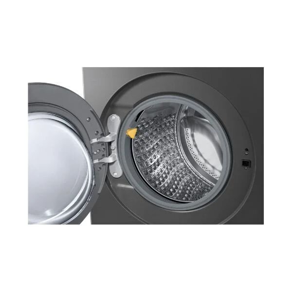 Samsung 26kg Front Load Washing Machine – Silver, Model WF90F26ADSNQ by Samsung — view 3