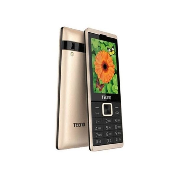 Tecno T528, 16MB ROM + 8MB RAM, 2500mAh Battery, FM Radio,(Dual SIM) by Tecno — view 2
