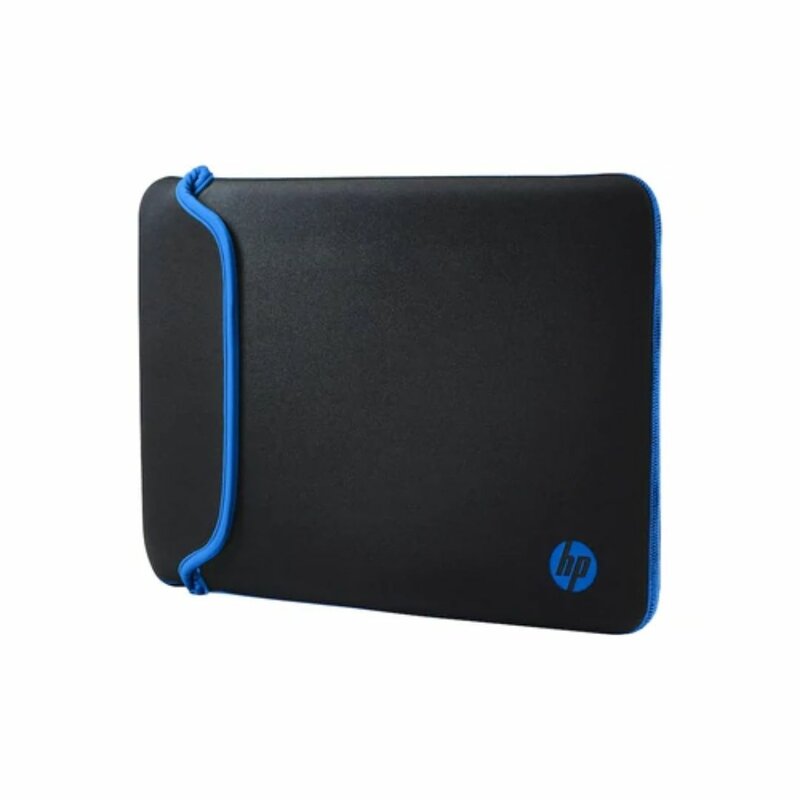 HP Black/Blue Neoprene Sleeve 15.6″ – V5C31AA by Laptop Bags