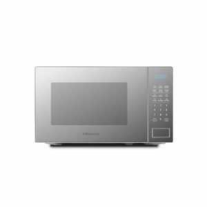 Hisense 20 Litres Digital Microwave H20MOMS11, Solo, Silver Color,push Botton,  Oven