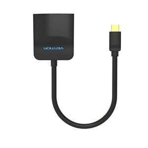 Vention Mini DP To HDMI Converter – Full HD Adapter For Laptop/Monitor VEN-DPHDMI