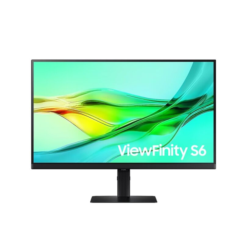 Samsung 27-Inch QHD IPS 100Hz Monitor LS27D600EAUXUE by Samsung
