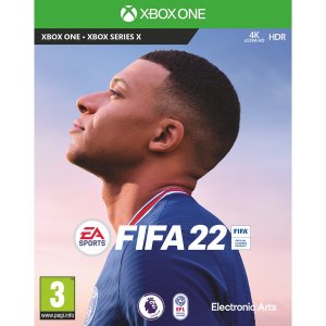 XBOX 1/ Series X FIFA 22