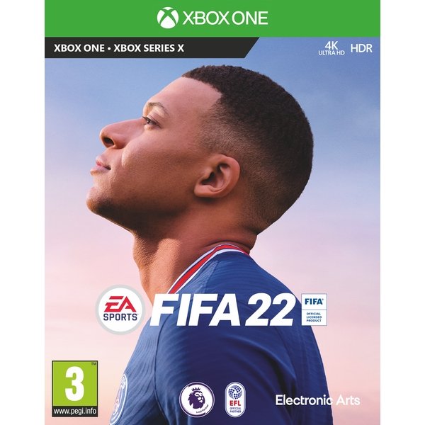 XBOX 1/ Series X FIFA 22 by Sony