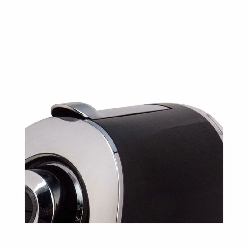 RAMTONS ESPRESSO MAKER BLACK- RM/347 by Ramtons — view 3