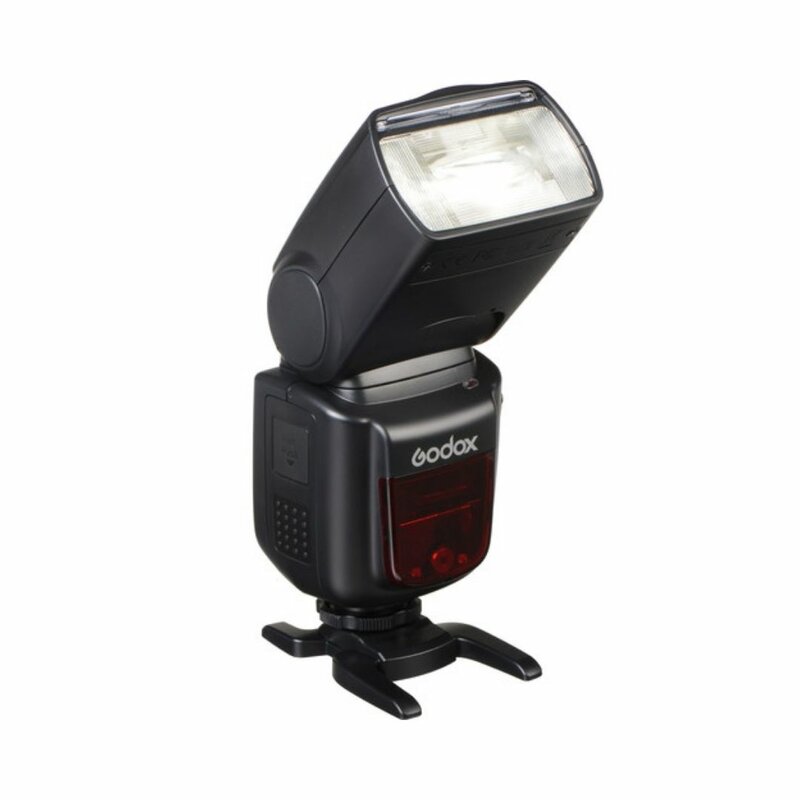 Godox VING V860IIS TTL Li-Ion Flash Kit For Sony Cameras by Godox — view 5