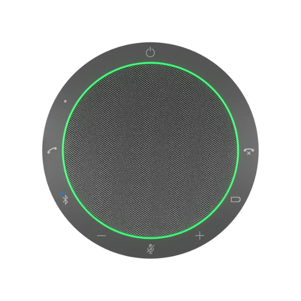Jabra Speak2 55 Wireless Bluetooth Speakerphone - Professional Portable Speakerphone With Full Duplex Audio, Travel Pouch Included by Jabra — view 3
