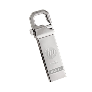HP Flash 64GB Metallic