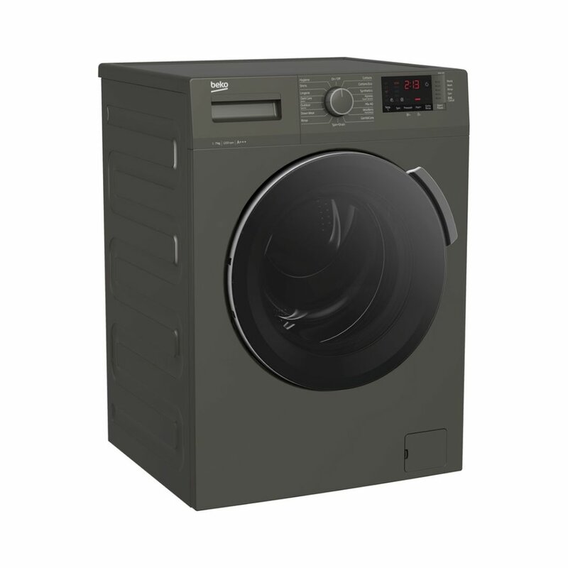 Beko BAW388 UK 12kg Front Load Washing Machine/B3WFT51242MG by Other — view 2