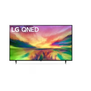 LG 75QNED80A6 - 75 Inch QNED 4K Smart TV With AI Features