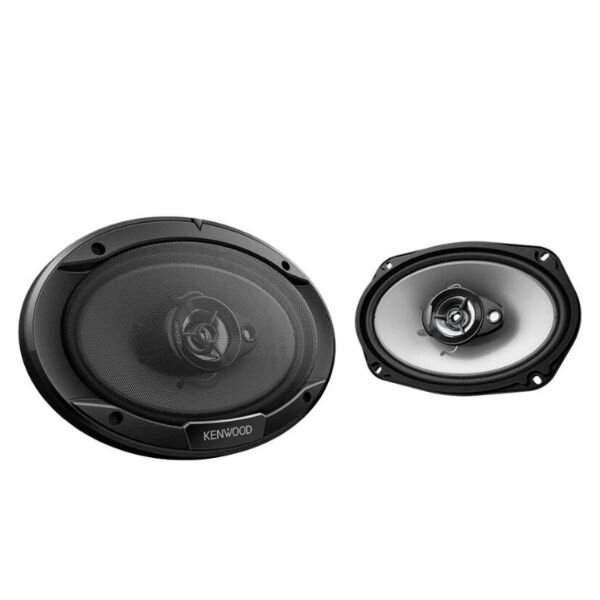 Kenwood KFC-S6966 - 6x9 Inch 3-Way Car Speaker by Kenwood — view 2