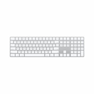 Apple Magic Wireless Keyboard With Numeric Keypad