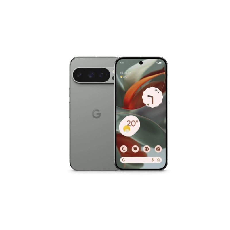 Google Pixel 9 Pro 256GB - 6.3 Inch LTPO OLED,  5G Connectivity by Other — view 3