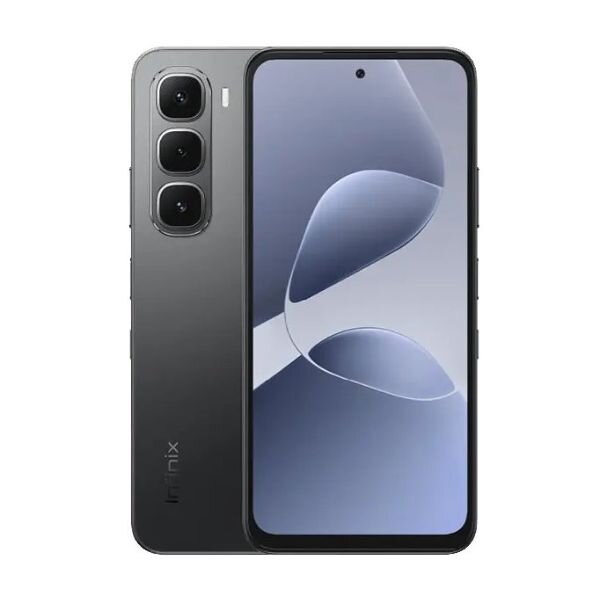 Infinix Hot 60i 8GB RAM 256GB  Fast, Spacious, Long Battery Life by Infinix — view 3