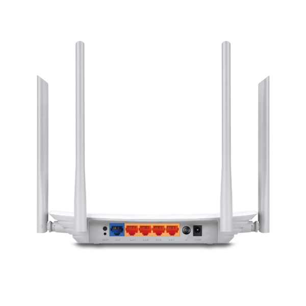 TP-Link AC1200 Archer C50 Dual Band Wireless Router by TP-Link — view 2