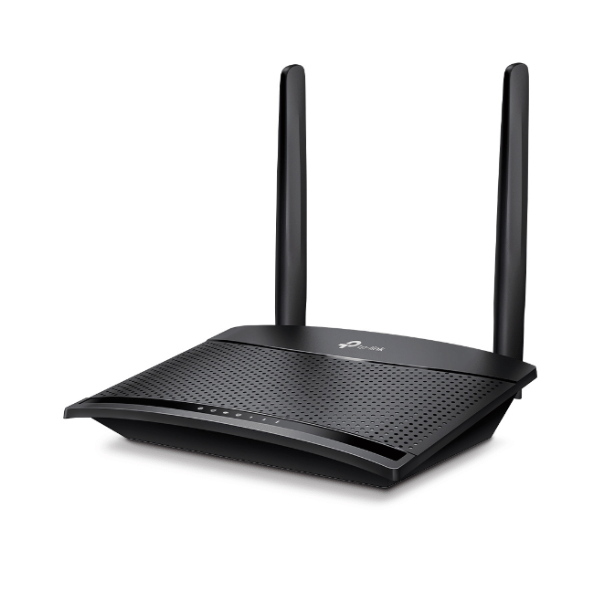 TP-Link TL-MR100: 300Mbps Wireless 4G LTE Router by TP-Link — view 3