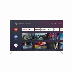 Syinix 43A51 43" Frameless Smart Android TV – FHD, Dolby Audio, Bluetooth 5.0, Google Assistant – Ideal For Kenya Homes