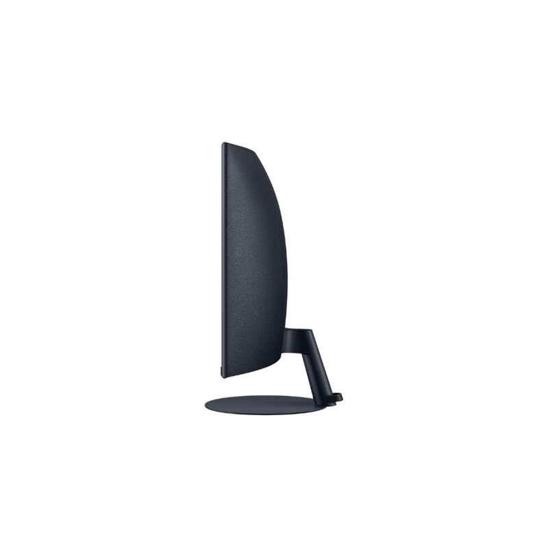 Samsung Curve Monitor 32 Inch  With 1000R Curvature Built-In Speaker - LS32C390EAMXUE by Samsung — view 4