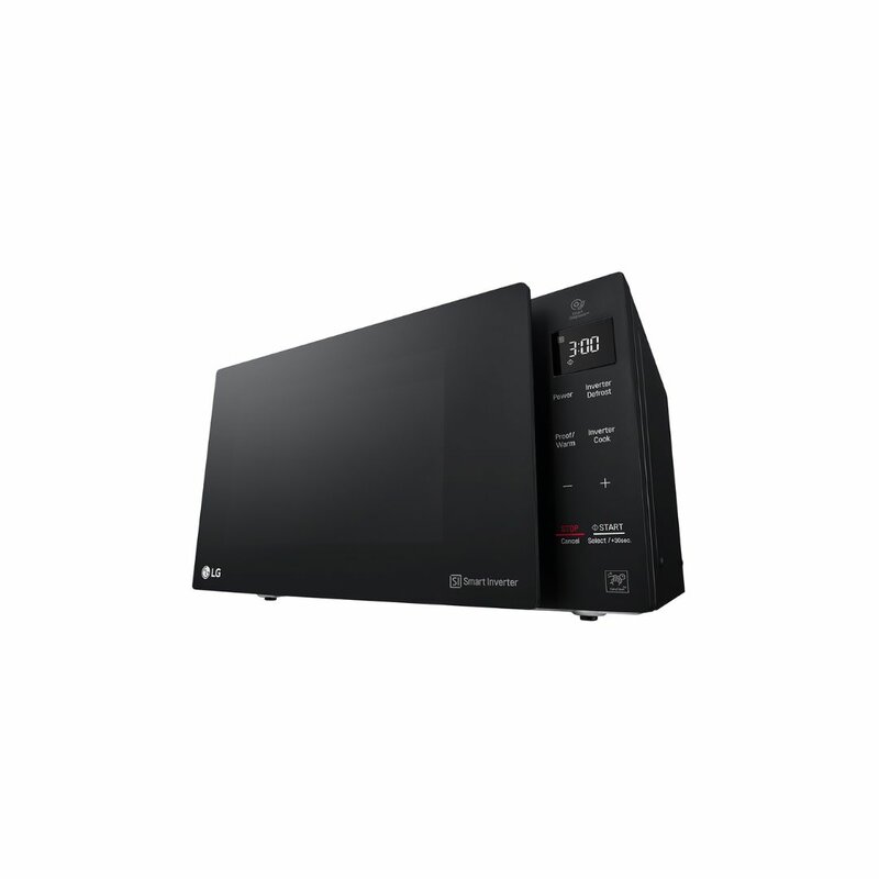 LG MS2535GIS 25L Neo Chef Microwave by LG — view 2