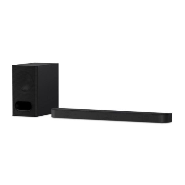 Sony BRAVIA HT-B600 3.1.2-Channel Dolby Atmos Soundbar System - Wireless Subwoofer, 350W Power Output by Sony