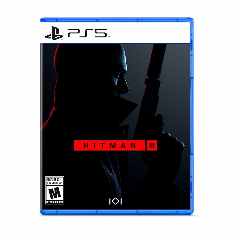 PS5 Hitman III by Sony