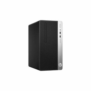 Power-Packed HP Pro 400 G5: Core I5 - 8600 (8th Gen), 8GB RAM, 1TB HDD, 21.5"