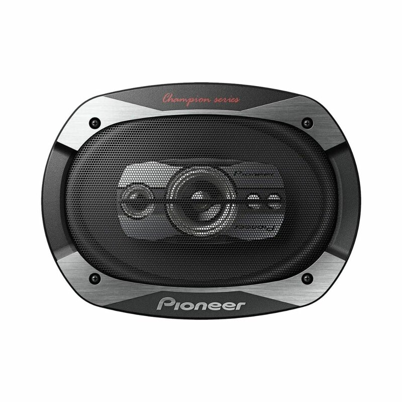 Pioneer TS-7150F - Car Stereo, Car Subwoofer, Amplifier by Woofers(carseat, Mount) — view 2