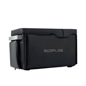 Eco Flow GLACIER Bag – Portable Protective Cooler Case