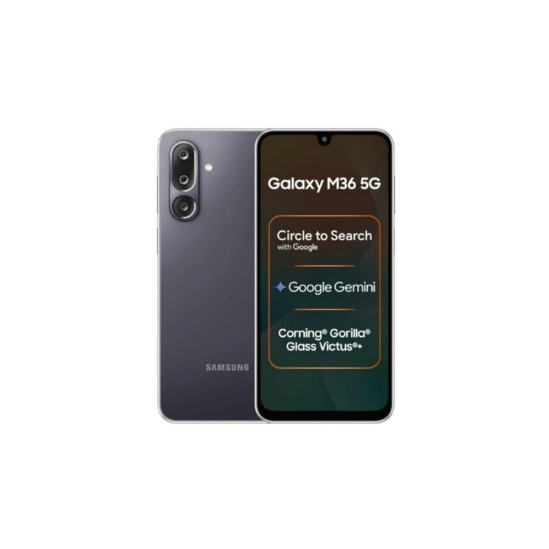 Samsung Galaxy F36 5G 6GB RAM 128GB- 6.7 Inch, 5000mAh Battery by Samsung — view 3