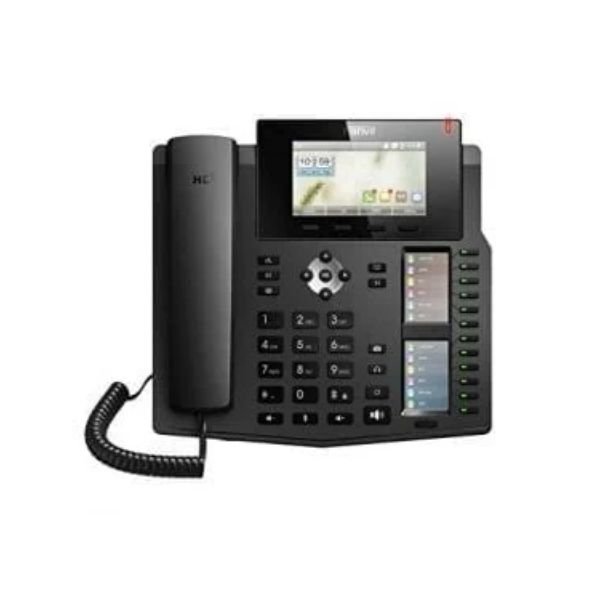 Fanvil X6 High-End VoIP IP Phone 4.3-Inch Color Display by Fanvil