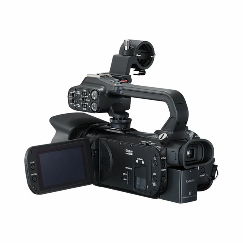 Canon XA15 Compact Full HD Camcorder by Canon — view 2