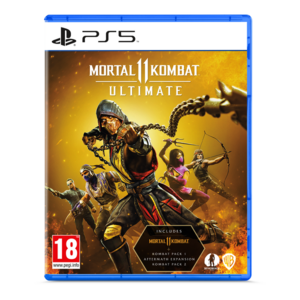 PS5 Mortal Kombat 11 Ultimate