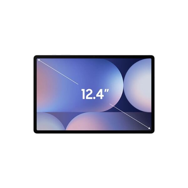 Samsung Galaxy S10 Plus 12.4-Inch Tablet (12GB RAM + 256GB ROM, 12GB RAM + 512GB ROM), 5G Connectivity, Super AMOLED Display, Snapdragon Processor, S Pen Included, Fast Charging, Dual-SIM by Samsung