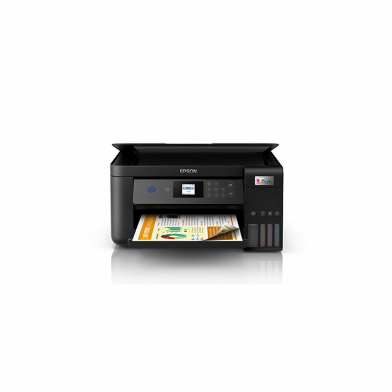 Epson EcoTank L4260 All-in-One A4 Ink Tank Printer With Wi-Fi And Duplex by Epson