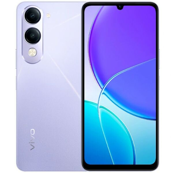 Vivo Y04 4GB RAM 64GB ROM 5000mAh  Long Battery Life by Vivo
