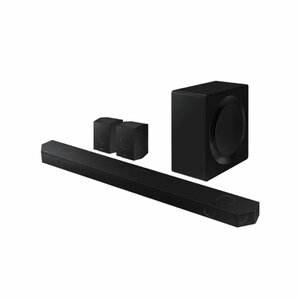 Samsung Q990D 11.1.4 Channel Soundbar, 656 Watts With Wireless Dolby Atmos HW-Q990D