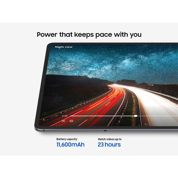 Samsung Galaxy Tab S11 Ultra 14.6 Inch 12GB RAM 256GB ROM Wi-Fi Tablet by Samsung — view 5