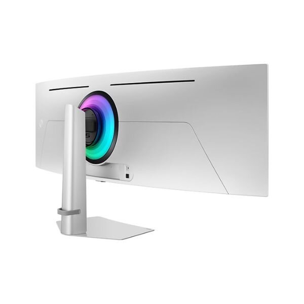 Samsung 49 Inch Curved Monitor Dual QHD – LS49CG934SMXUE by Samsung — view 5