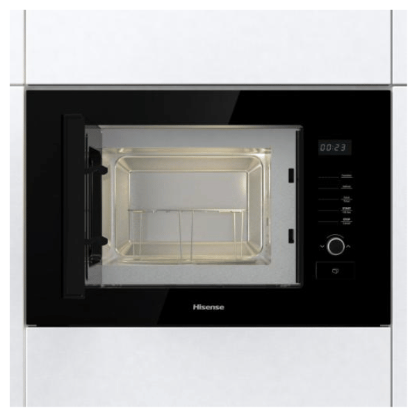 Hisense 20L HB20MOBX5 Built-in Microwave Oven by Hisense — view 2
