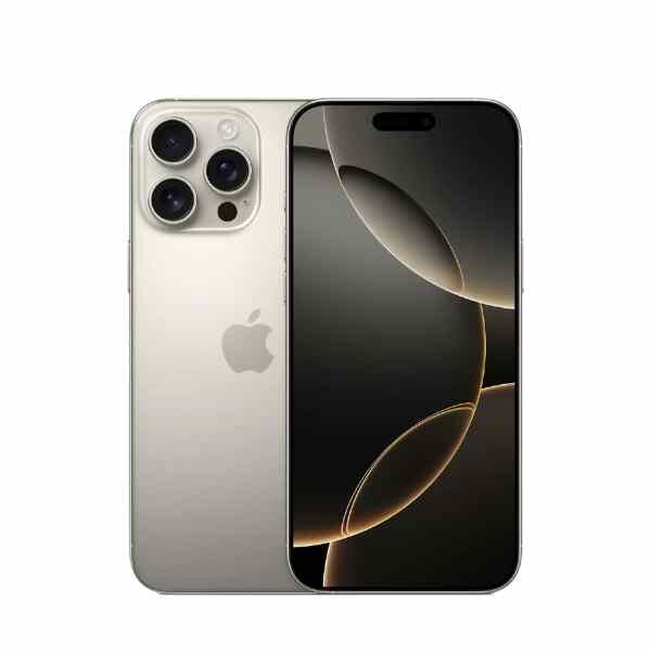 Apple IPhone 16 Pro Max 256GB With A18 Pro Chip, 5G, 48MP Camera by Apple — view 2