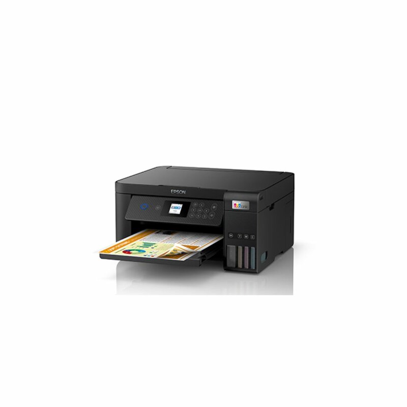 Epson EcoTank L4260 All-in-One A4 Ink Tank Printer With Wi-Fi And Duplex by Epson — view 4