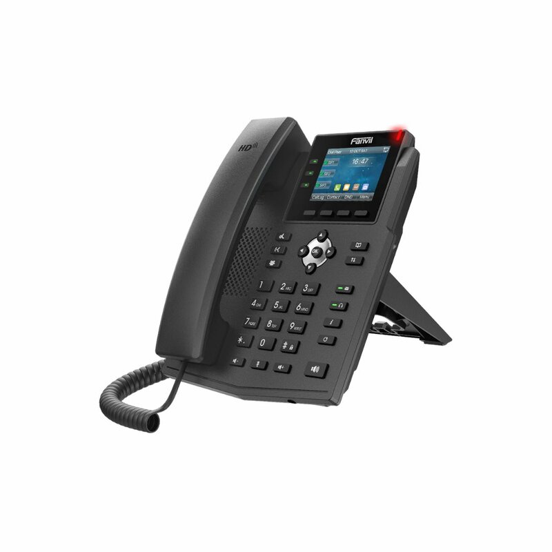 Fanvil X3U Enterprise IP Phone by Fanvil — view 2