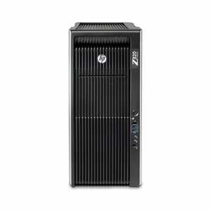 HP Z820 Workstation Intel Xeon E5-2640 32GB RAM 2TB HDD + 2 GB GDDR5 NVIDIA Quadro 4000 Graphics Card