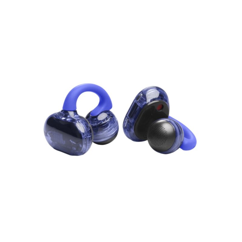 JBL Soundgear Clips True Wireless Open-Ear Headphones – 32 Hours Playtime, IP54, Bluetooth 5.4 by JBL — view 2
